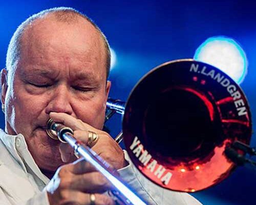Nils Landgren