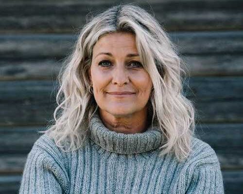 Tina Ahlin